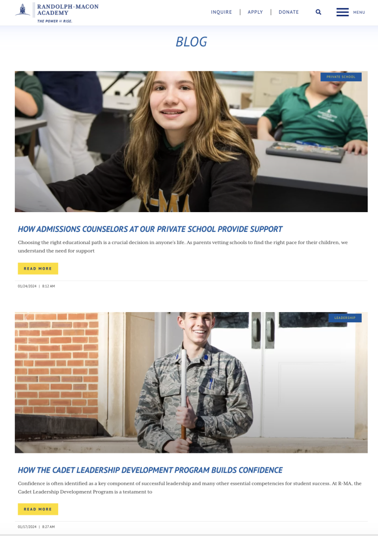 Embracing K 12 School Digital Enrollment Strategies